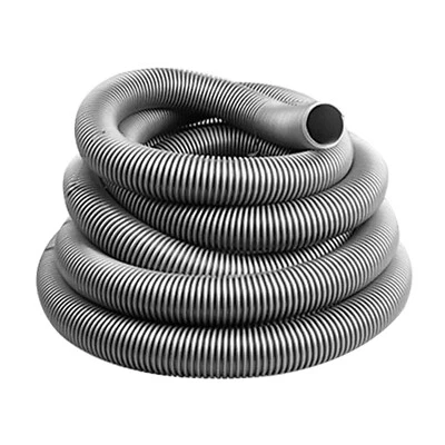 $17.49 • Buy Threaded Flexible Vacuum Cleaner Hose Gray/Black 32mm Vacuum Cleaner Extension