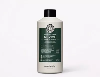 Maria Nila Eco Revive Therapy Hydrating Conditioner Vegan Organic ￼￼hydrate 10.1 • $15.90