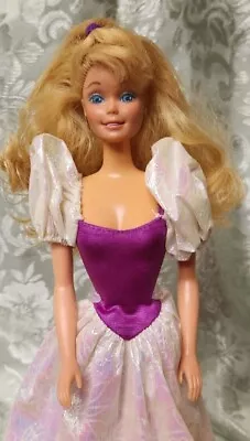 1980 My First Barbie Doll- Dressed- TLC • $4.99