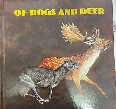 Of Dogs And Deer Boxed Edition • £120