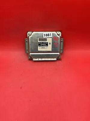 89661-0z091 | 2003-2004 Toyota Corolla 1.8l Ecm Engine Computer Pcm Ecu • $62.65