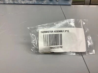 $79 • Buy Brand New Original OEM LG EBG62325702 Thermistor Assembly, PTC