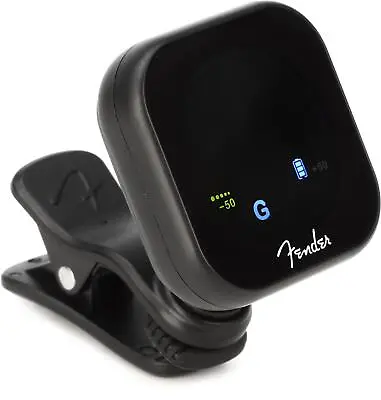 Fender Flash 2.0 Rechargeable Tuner • $29.99