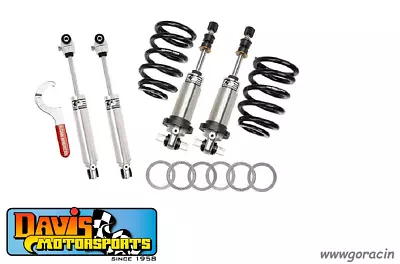 Aldan American Suspension Package Fits 1963-82 CorvetteC2C3Big BlockDouble • $1510.49