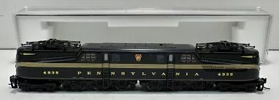 Kato 137-2001 N Scale Pennsylvania GG-1 Electric Locomotive LN/Box • $102.50