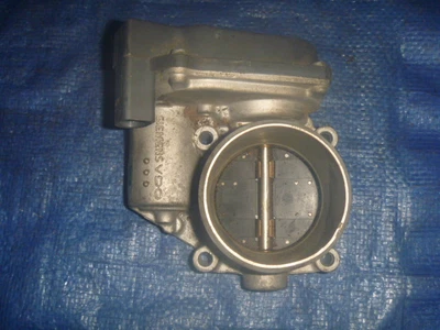 $28.95 • Buy 05-17 Audi A6 Allroad A3 Volkswagen Beetle Throttle Body W/turbo OEM 1.8L 2.0L