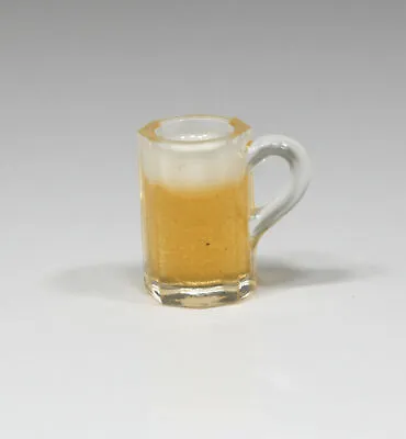 Dollhouse Miniature 1:12 Scale Frothy Mug Of Beer By Multi Minis • $3.99