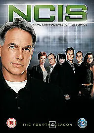 N.C.I.S. - Naval Criminal Investigative Service - Series 4 - Complete (DVD... • £0.99