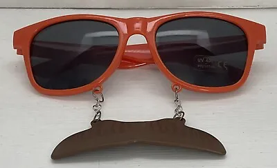 NEW NFL Chicago Bears Solider Field SGA Mike Ditka Mustache Sunglasses FREE SHIP • $23.99