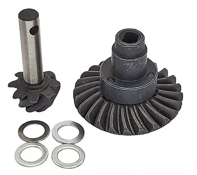 NHX RC Helical Hardened Steel Pinion Gear 8T-30T:SCX10 II / III Capra 1.9 AR44 • $19.95