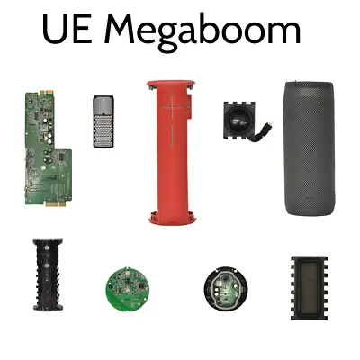 $20 • Buy UE MEGABOOM S-00147 Ultimate Ears Wireless Speaker Port Cover Speaker PCB PARTS