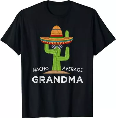 Fun Hilarious Grandma Humor Gifts | Funny Meme Quote Grandma T-Shirt • $14.99