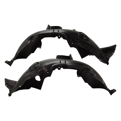 $116.23 • Buy Pair Fender Liners Set Of 2 Front Driver & Passenger Side For VW Left Right