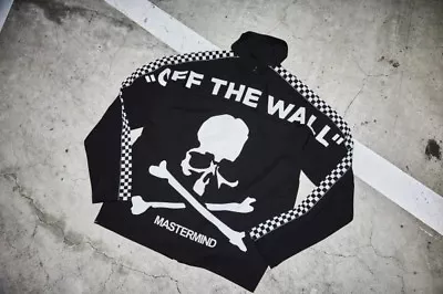 VANS × Mastermind JAPAN TRACK JACKET Black Size M #1 • $550