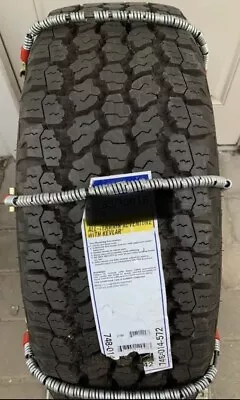 SCC *COMMERCIAL 35X12.50R20 35X12.50R22 24   13.34mm MANGANESE CABLE TIRE CHAINS • $284.95