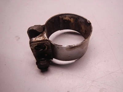 $24.99 • Buy Exhaust Muffler Pipe Clamp Band Mount B 1983 Honda V65 VF1100C Magna VF1100 C
