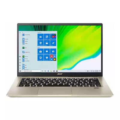 Acer Swift 3X 14  FHD Laptop I5-1135G7 8GB 512GB SSD Irix Xe Max W10H 1YrWty • $949