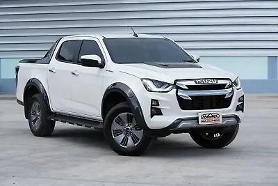 All New Mazda BT50  2021 + Fender Flares ABS Smooth Dark Grey Painted Finish • $745