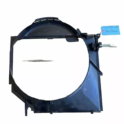 2000 E46BMW 323i  Radiator Fan Shroud OEM* • $79