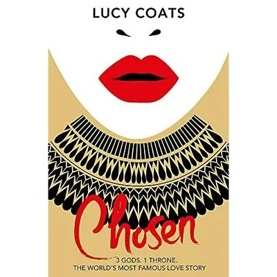 £8.02 • Buy Chosen: Book 2 (Cleo) - Paperback NEW Lucy Coats (Aut 10 Mar. 2016