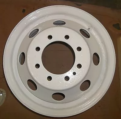 16in Ford E350 E450 OEM Steel Wheel Rim Dually Accuride 29398 32064 F8UZ-1015-CA • $99