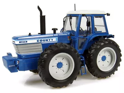 UNIVERSAL HOBBIES - Tractor Ford County 100g - 1474 - 1/32 - UH4032 • $123.49