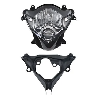 Headlight Assembly Fairing Stay Bracket Fit For Suzuki GSXR600 GSXR750 2006-2007 • $106.80