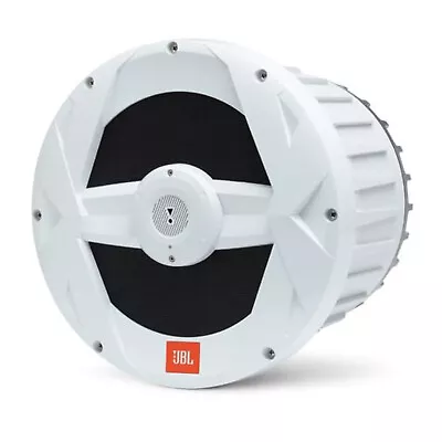 JBL MBP10 Marine Audio BassPro 10  750W Max Powered Subwoofer • $250.99