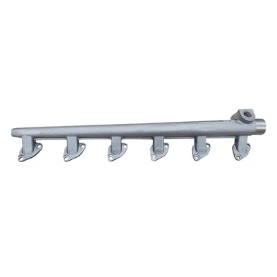 $672.25 • Buy 3132435R1, 3055256R2 Water Manifold Fits International Tractor