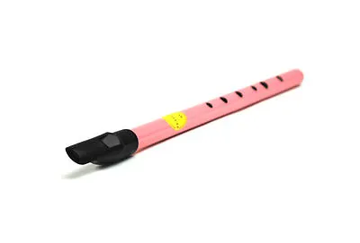 £8.95 • Buy Brand New PINK IRISH FEADOG Tin Penny Whistle In D Note
