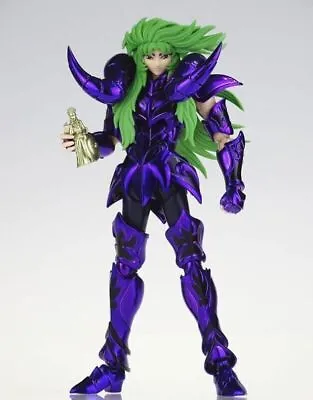 MST J Model Saint Seiya Myth Cloth EX Aries Shion Surplice Action Figure Model  • $64.71