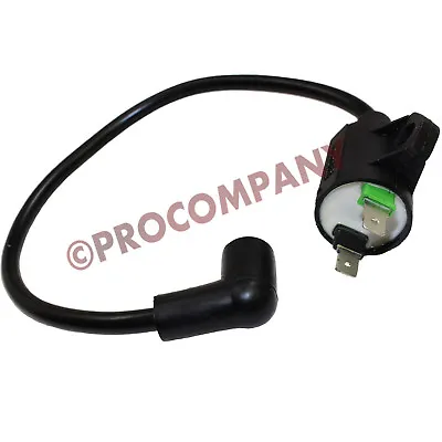 Ignition Coil For 2HP Handheld Gasoline Generator 60338 66619 & 69381 63CC/64CC • $10.31