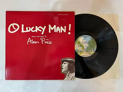 Alan Price – O Lucky Man! - Original Soundtrack LP- BS 2710 • $7.99