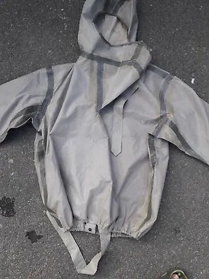 $7 • Buy Soviet Military Chemical And Radiation Defense Suit