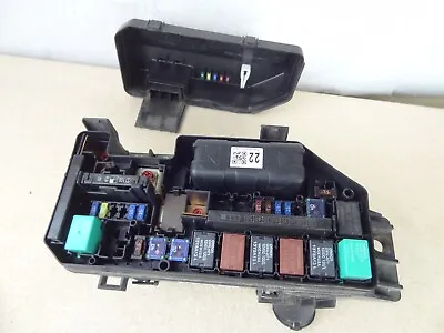 08 09 10 11 12 Honda Accord Sedan 2.4L EX-L Automatic Trans Fuse Box 018CB0192 • $69.99