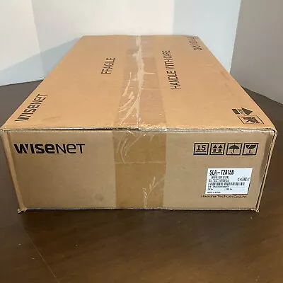 Wisenet IP Camera SLA-T2815B Lens Module Mini Camera And Tower Set • $20