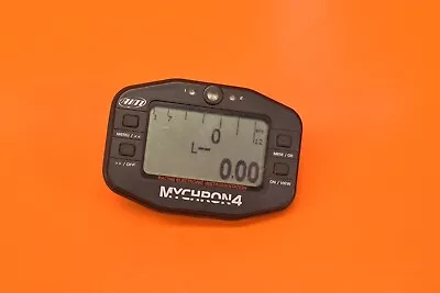 Aim Mychron 4 Shifter Kart Go Kart Lap Timer Unit Good • $329.95