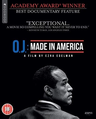 £5.21 • Buy O.J.: Made In America [Blu-ray] [Region Free] - DVD  7JVG The Cheap Fast Free
