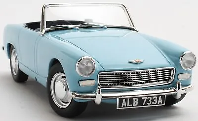 Cult Austin Healey Sprite MKII Blue - 1:18 • £198.24