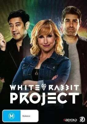 White Rabbit Project (3 Disc DVD 2016 Region 4) Brand New & Sealed • $9.10