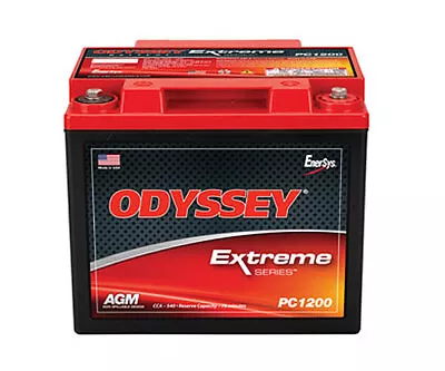 Odyssey Battery ODS-AGM42L Extreme Series • $303.02