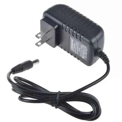 15V AC-DC Adapter For Peavey PV6 PV6USB PV8 PV8 USB PV14 Pro Audio Mixer Power • $10.99