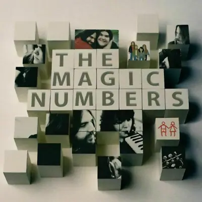 The Magic Numbers CD The Magic Numbers (2005) • £2.15