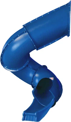 $1107.87 • Buy Swing-N-Slide 7 Ft.Turbo Tube Slide , Blue