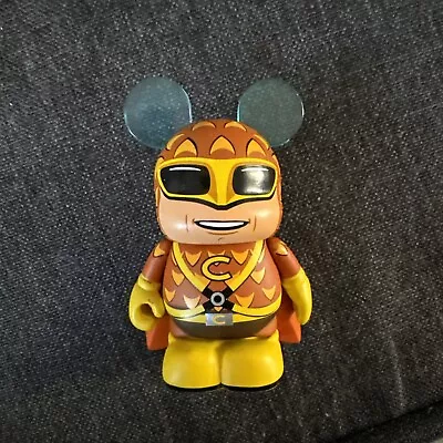 Disney Vinylmation 3  Movieland Series 1 - Condorman Complete RARE GORGEOUS MINT • $42.99