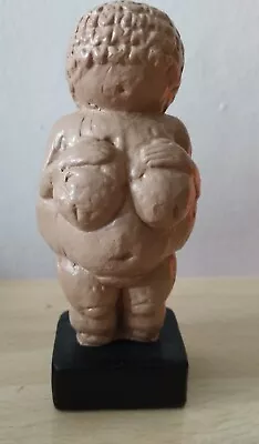 Replica Figure Venus Of Willendorf The Archaeological Museum Collection • $29