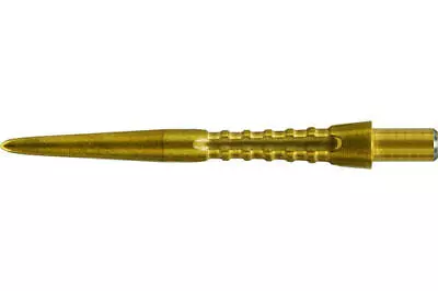 Target Storm Surge 26mm Dart Points Gold • £15.39