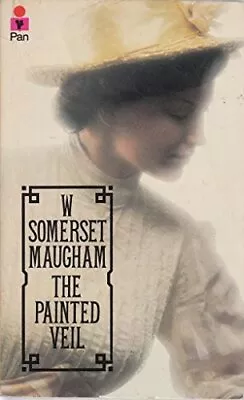 The Painted Veil By Maugham W. Somerset Paperback Book The Cheap Fast Free Post • £3.49