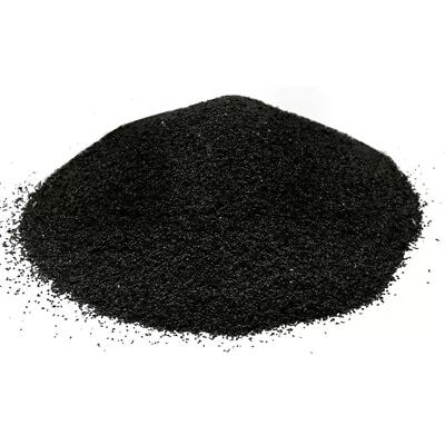 Natural Shungite POWDER Healing Energy EMF Protection Mineral Raw From Russia • $6.59