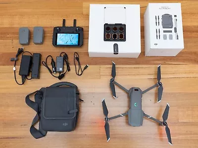 $1700 • Buy DJI Mavic 2 Pro Drone + DJI Smart Controller And DJI Fly More Kit